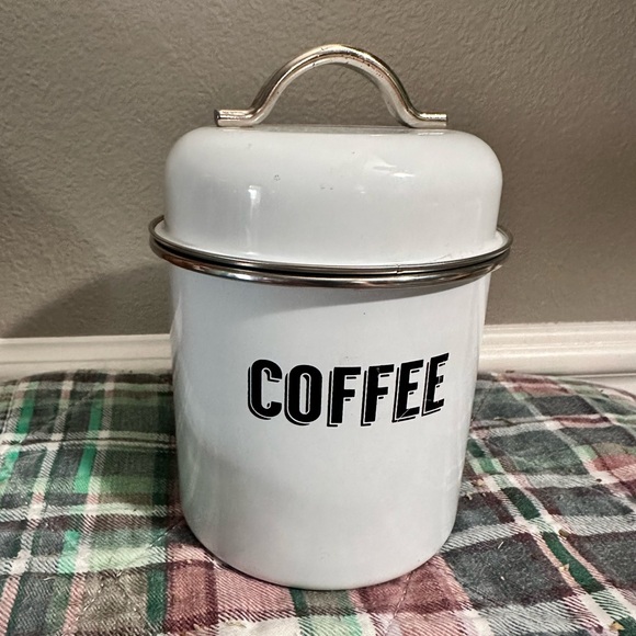 Coffee Container - Picture 1 of 3
